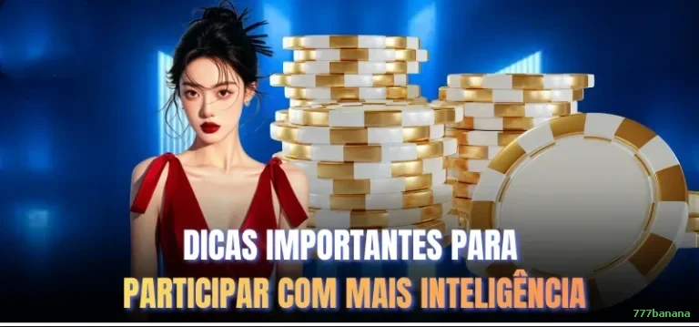 Formulário registro 777banana